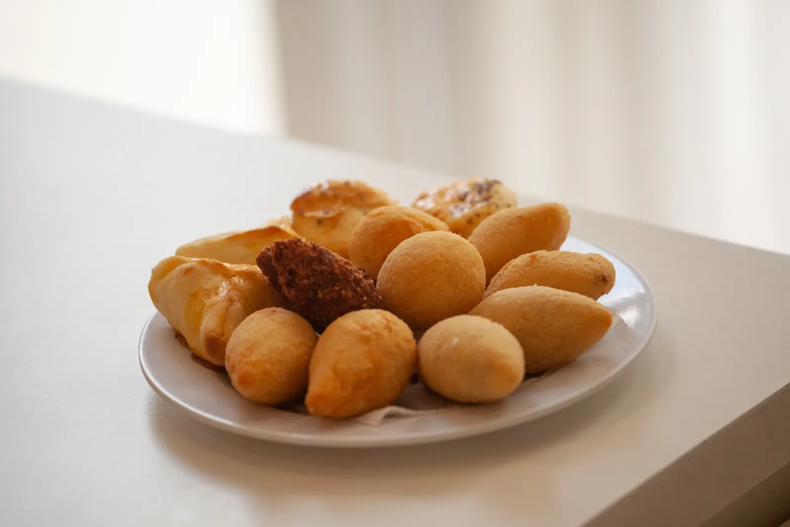 Buffet de aniversário da Juni Eventos