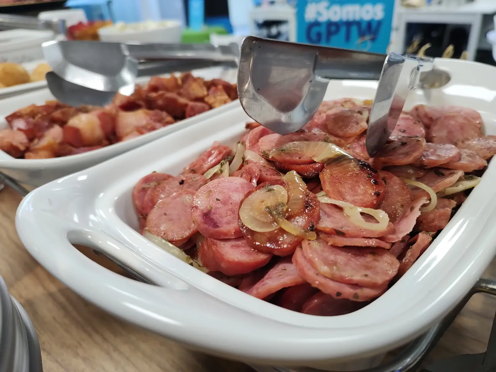 Comida de boteco da Juni Eventos