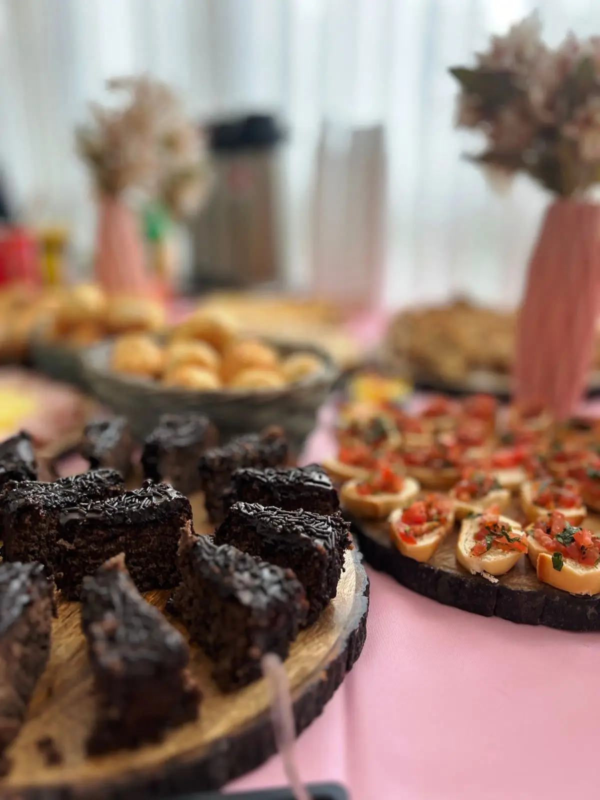 Brunch da Juni Eventos