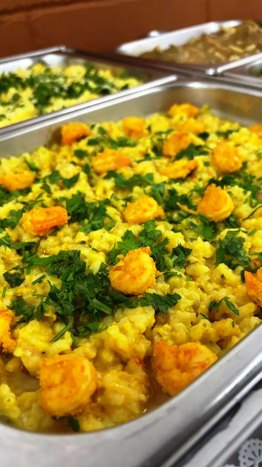 Risoto da Juni Eventos