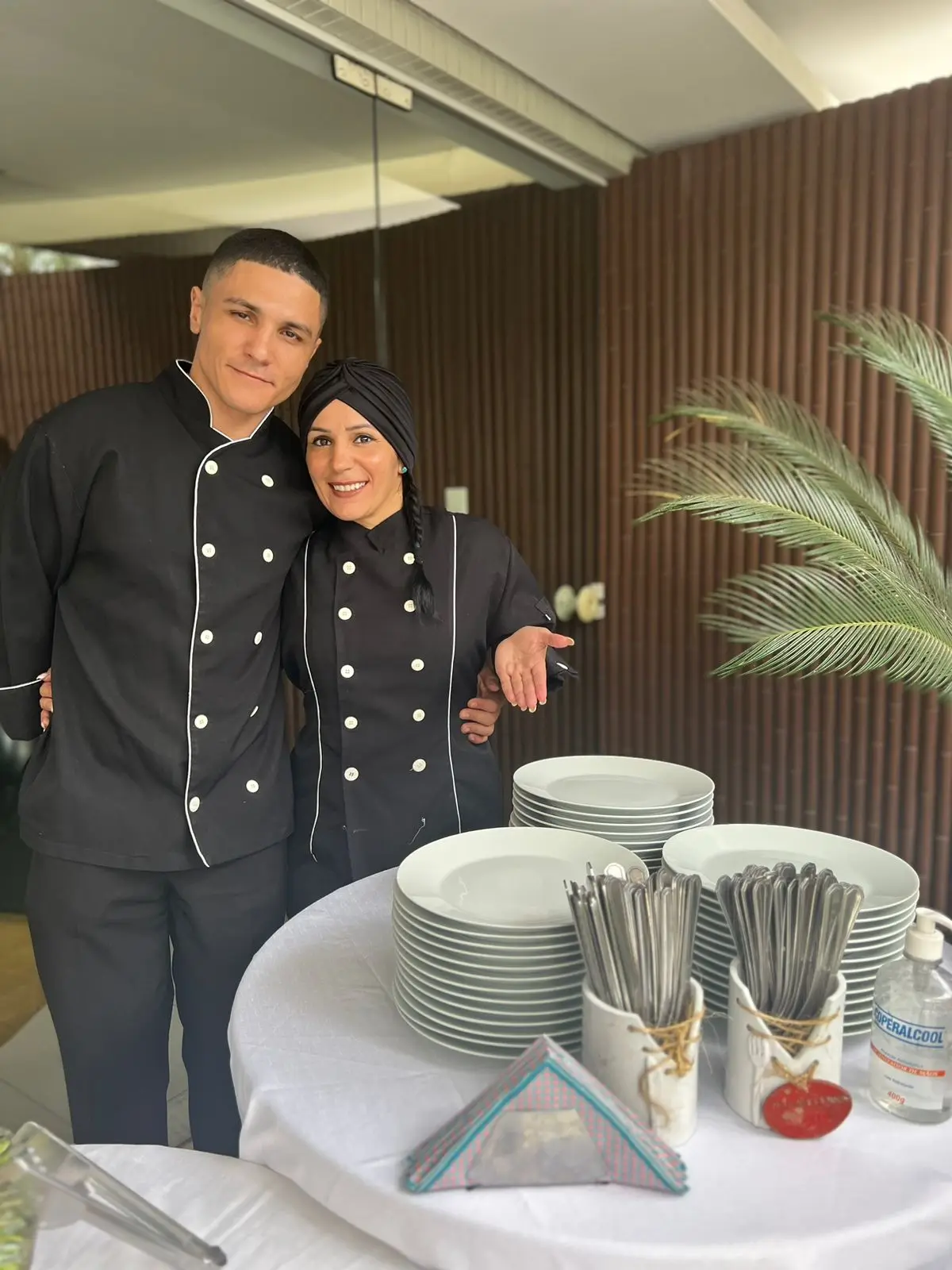 Equipe da Juni Eventos